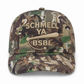 The Timber — Woodland Camo Hat